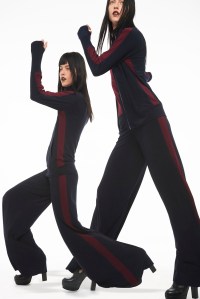 Norma Kamali RTW Fall 2017