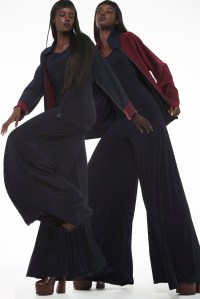 Norma Kamali RTW Fall 2017
