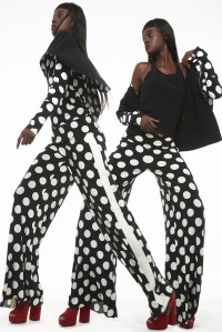 Norma Kamali RTW Fall 2017