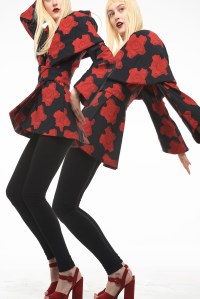 Norma Kamali RTW Fall 2017