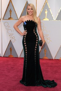 Busy Phillips 89th Annual Academy Awards, Arrivals, Los Angeles, USA - 26 Feb 2017