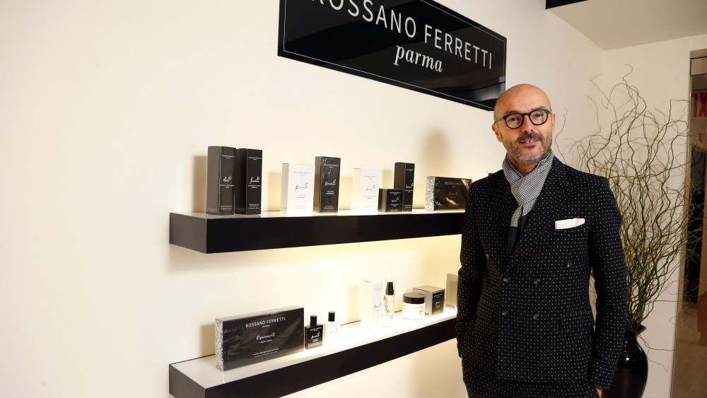 Rossano Ferretti Products Now Available at Net-a-Porter