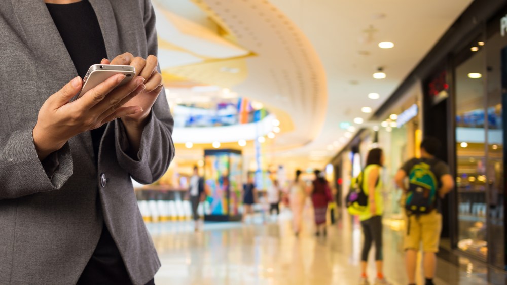 Foursquare Shares Recipe for Mall-Based Retail Success