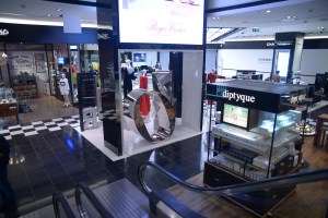 The new Bloomingdale's in Kuwait.