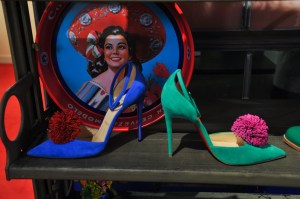 Christian Louboutin's Latest Collaborations for Fall 2017