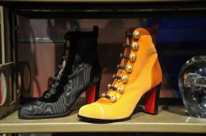 Christian Louboutin's Latest Collaborations for Fall 2017
