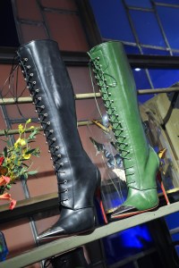 Christian Louboutin's Latest Collaborations for Fall 2017