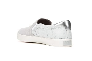Anthropologie and Dr. Scholl's Team on Shoe Collection.