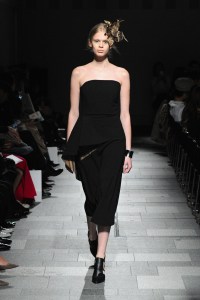Hanae Mori Manuscrit RTW fall 2017