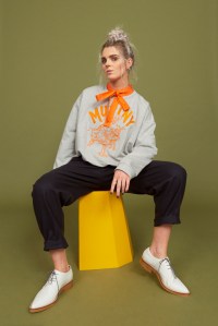 Karen Walker RTW Fall 2017