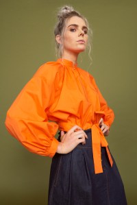Karen Walker RTW Fall 2017