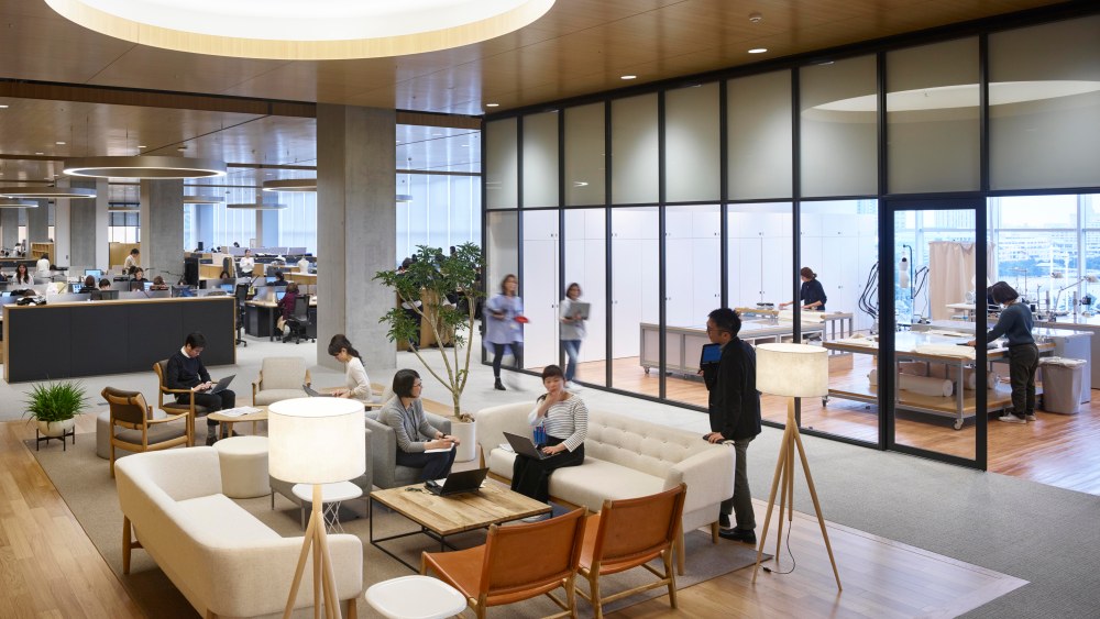 Uniqlo Aims to Transform Itself, New HQ Is First Step