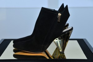 Nicholas Kirkwood's Fall Collection Presented at Paris Fashion Week