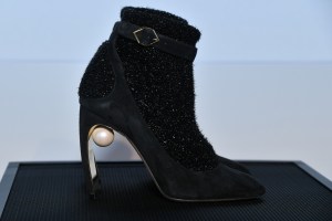 Nicholas Kirkwood's Fall Collection Presented at Paris Fashion Week