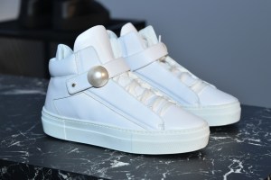 Nicholas Kirkwood's Fall Collection Presented at Paris Fashion Week
