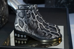 Nicholas Kirkwood's Fall Collection Presented at Paris Fashion Week