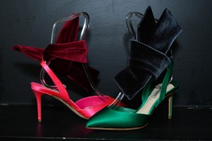 Olgana New Collection at Paris Fashion Week Fall 2017