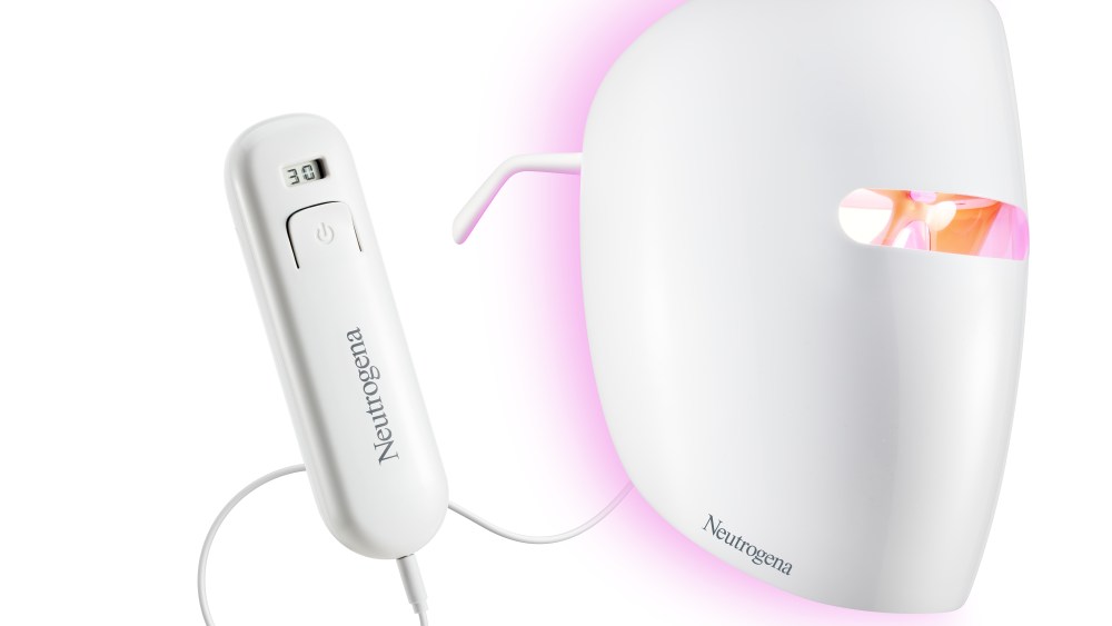 Neutrogena Recalls Light Therapy Acne Mask