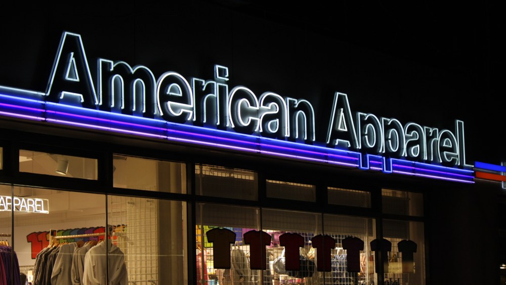 Gildan Seeing Boost From American Apparel Buy