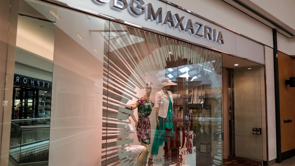 BCBG Strikes Licensing Deal With Global Brands Group