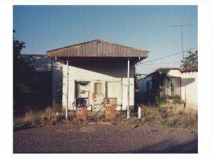 A photograph from E. Tautz's "150" exhibition