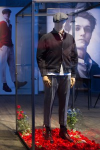 A look at the Kent & Curwen launch.