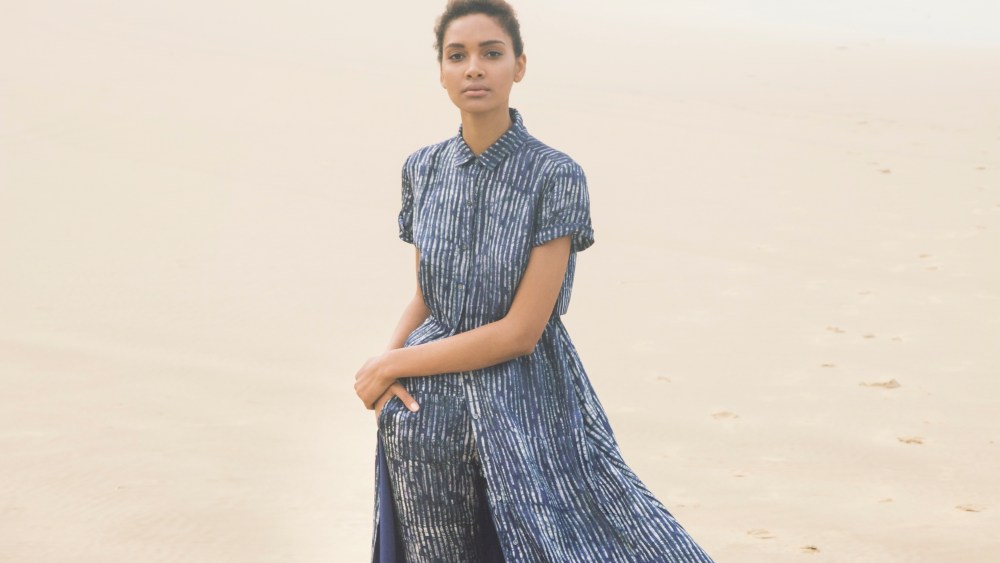 Banana Republic, Piece & Co. Partner on Artisinal Capsule