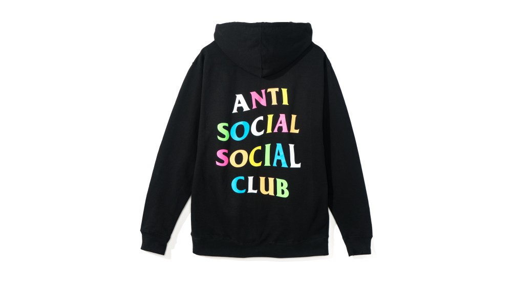 Antisocial Social Club exclusive for Frenzy