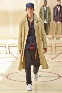 Kent & Curwen Spring Summer 2018London Menswear Fashion Week Copyright Catwalking.com'One Time Only' PublicationEditorial Use Only