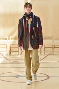 Kent & Curwen Men's Spring 2018