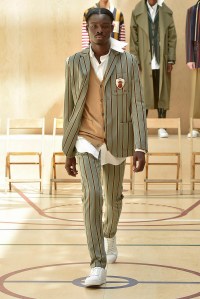 Kent & Curwen Men's Spring 2018
