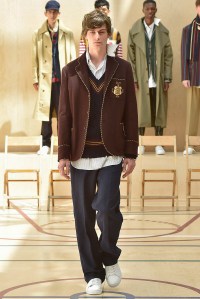 Kent & Curwen Men's Spring 2018