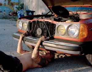 Art Roundup: Justine Kurland, 280 Coup, 2012