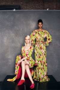 Naeem Khan Resort 2018