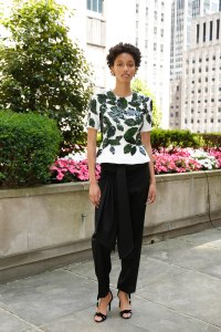 Oscar de la Renta Resort 2018