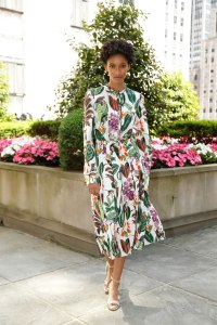 Oscar de la Renta Resort 2018