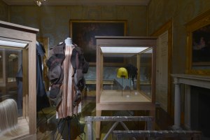 Olivier Saillard’s New Exhibition at the Costume Gallery of the Palazzo Pitti in Florence