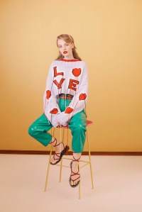 Philosophy di Lorenzo Serafini Resort 2018
