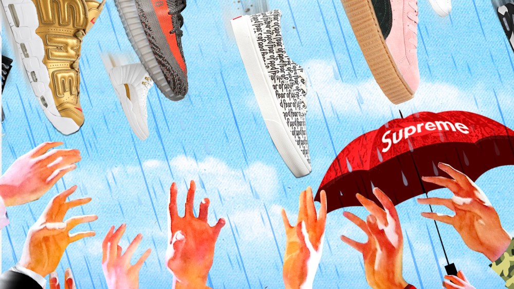 Streetwear, Sneaker Sellers Fine-Tune Product Drops