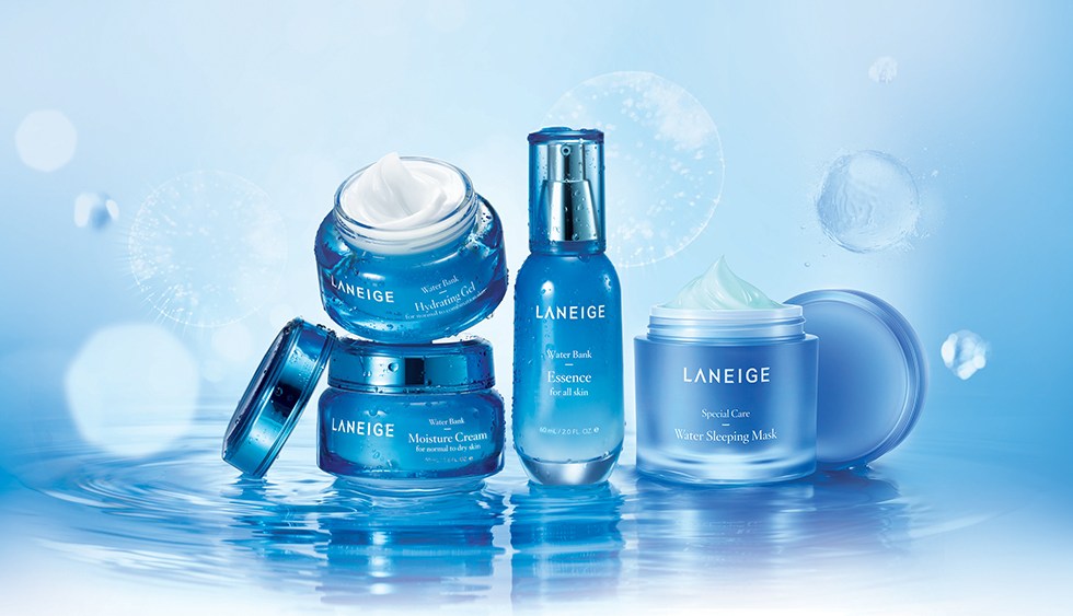 Laneige Hits Sephora.com