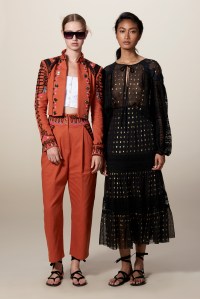 Temperley London Resort 2018