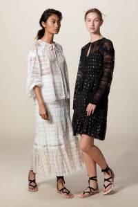 Temperley London Resort 2018