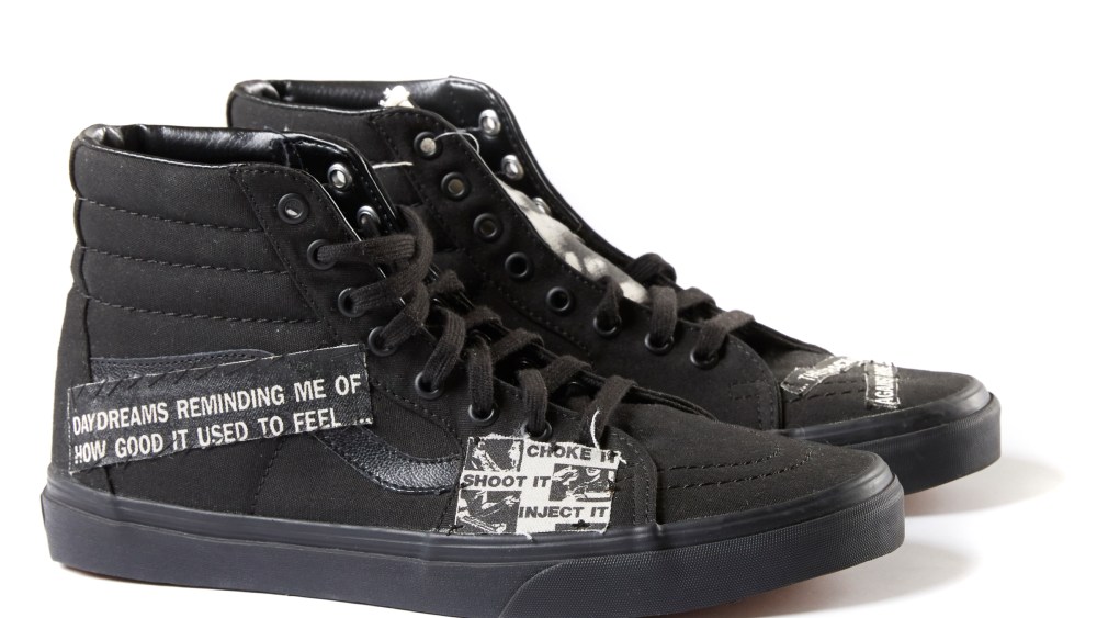 Enfants Riches Déprimés Vans