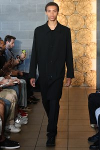 Deveaux Men's Spring 2018