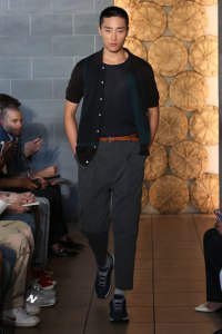 Deveaux Men's Spring 2018