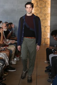 Deveaux Men's Spring 2018