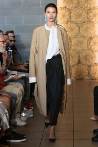 Deveaux Men's Spring 2018