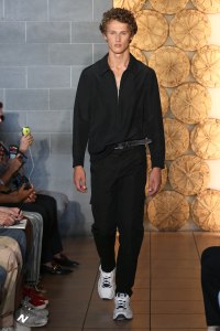 Deveaux Men's Spring 2018