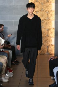 Deveaux Men's Spring 2018