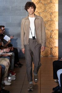 Deveaux Men's Spring 2018